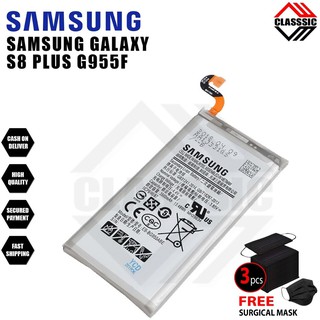 Original Samsung Galaxy S8 Plus / S8+ G955 SM-G955F Battery Model EB-BG955ABE EB-BG955ABA