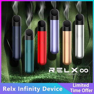 Relx Infinity Device Kit /Relx Phantom (5TH GEN) Device Compatible with relx infinity pods