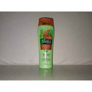 Vatika Naturals Shampoo Almond and Honey - 200mL