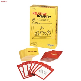 ❏Relative Insanity (Party game)