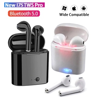 ♙✟◇i7s TWS Mini Bluetooth Stereo Headphones Air Pods Wireless Headsets Ear Pods Earbuds with Charge