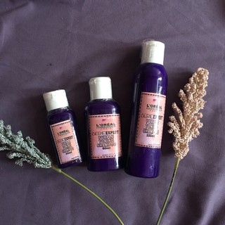 Loreal Purple Toning Shampoo / MiRa's Beauty Shop