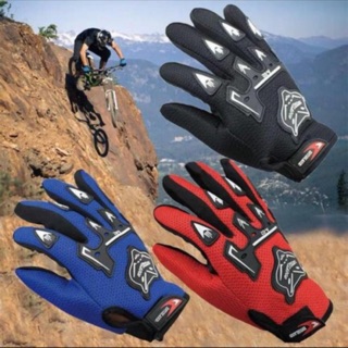 COD Fox Motor Racing long Gloves