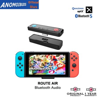 Anomoibuds AP010 Switch Bluetooth 5.0 Audio TYPE-C Transmitter Adapter for Nintendo Switch APTX LL Wireless Transmitter thinnnest
