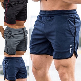 [24Hs Delivery] Mens Gym Training Short Workout Sports Clothing Fitness pant (1)