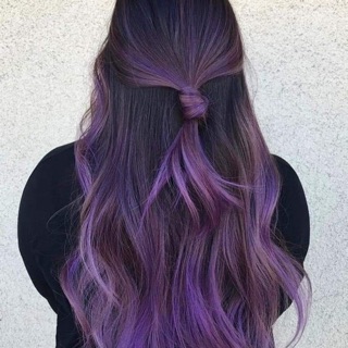 [ONHAND] Huenicorn Hair Dye Violet
