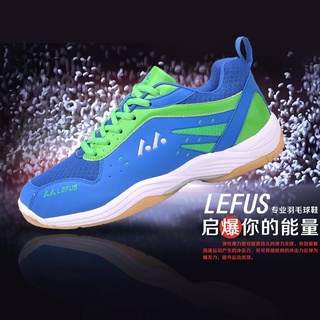 Summer new summer breathable mesh casual sports shoes men and women lace-up badminton table tennis shoes