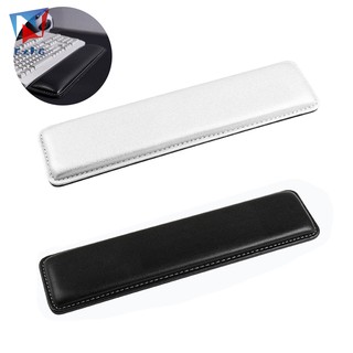 ExhG❤❤❤High quality PU Leather Keyboard Wrist Rest Pad Gamer PC Handguard Comfortable Game Mat for C