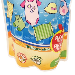 BEBETA 100% Authentic Baby Mild Liquid Detergent 700ml 9Joi