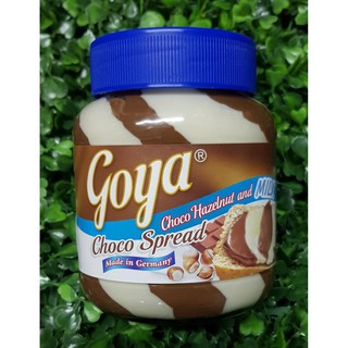 Goya Choco Hazelnut and milk