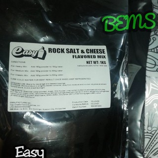 EASY ROCK SALT AND CHEESE POWDER