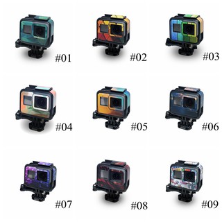 8 in 1 Gopro Hero 7 6 5 Accessories Outdoor Sport Camera Kit (4)