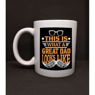 COFFEE MUG GIFT FOR FATHER'S DAY SPECIAL