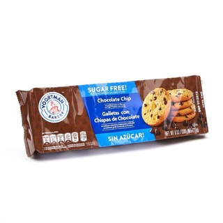 Voortman Chocolate Chip Cookies Sugar Free 227g