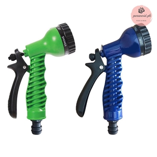 HOME Adjustable High Pressure Sprinkler Nozzle Water Spray Car Wash Hose Garden Hose