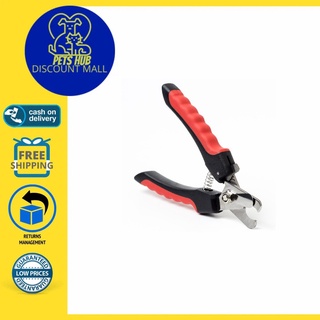 【Ready Stock】○◕Pet Nail Clipper w Steady Grip Handle for Dog & Cat Grooming