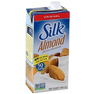 Silk Almond Milk ORIGINAL (946ML)
