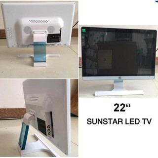 22" Sun Star HD LED TV