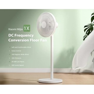 Xiaomi DC Inverter Fan 1X Home Cooler House Floor Standing Fan Natural Wind APP Control Home Cooler