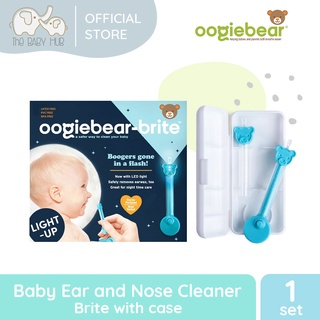 Oogiebear Brite Baby Ear and Nose Cleaner