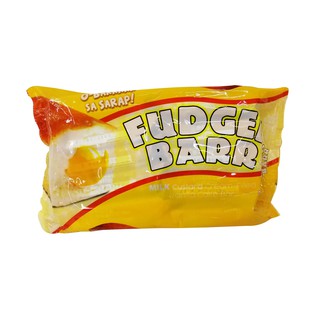 Fudgee Barr Milk Custard Cream-filled Vanilla Cake Bar (10pcsx39gms)