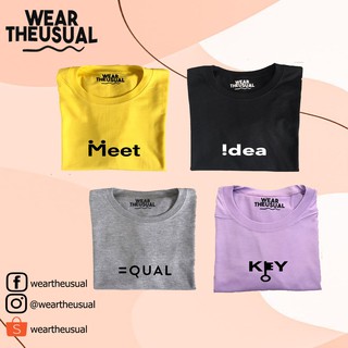 STATEMENT TEES | WEARTHEUSUAL