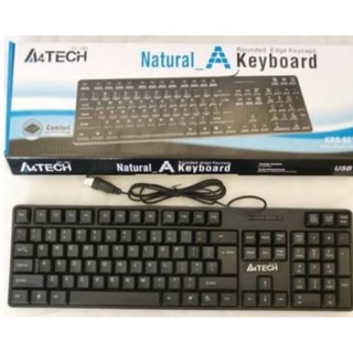 A4tech KRS-83 Keyboard Usb Black (DZ2 A4tech KRS-83)