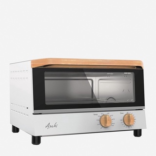 Asahi Oven Toaster Wood Design OT-1212