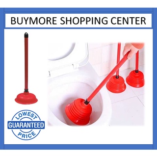 Toilet pump Rubber Toilet Pump Cleaner Cleaning tools Toilet Pump Sucker Red and Black Pump 50cm