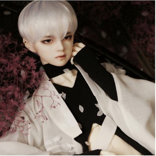 COD New 60cm Male Doll 21 Movable Jointed BJD Dolls Toys with 3D Eyes DIY Naked Nude Head Doll Body