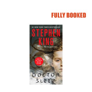 Doctor Sleep (Mass Market) by Stephen King (1)