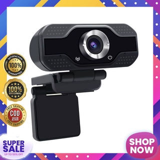 Trending Original 30fps Webcam HD 1080P with Built-in Microphone Video Conference Web Camera USB