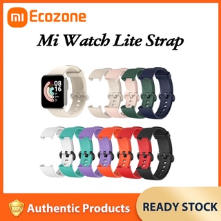 Mi Watch Lite Strap Replacement Sport Soft Wristband Bracelet For Xiaomi Mi Watch Lite