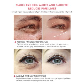 Eye Cream Eye Serum Beauty Protein Lifting Anti-Wrinkle Remove Dark Circles Against Puffiness PH1 (3)