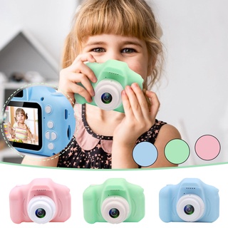 Children's Digital Camera 2.0 LCD Mini Camera HD 1080P Children's Sports Camera
