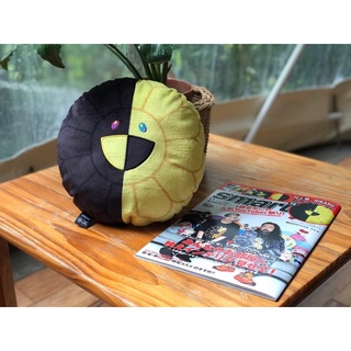 Takashi Murakami x Hikaru Cushion Pillow