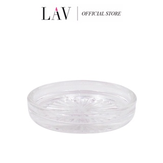 LAV Liev 1-Piece Glass Coaster