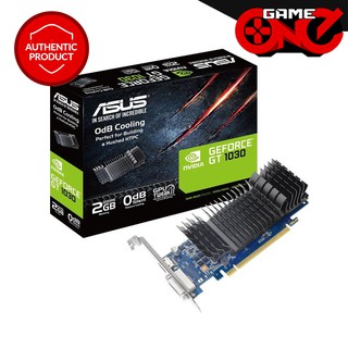 Asus GeForce GT 1030 2GB GDDR5 [GT1030-SL-2G-BRK] (1)