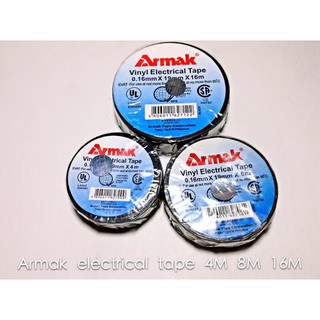 10pcs Armak Electrical tape 4M at 16M-ORIGINAL
