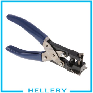 ♙☫♟【HOT】 [HELLERY] 1CM Corner Cutter Rounder Punch R10 Heavy Duty fit Paper /Card /Scrapbooking