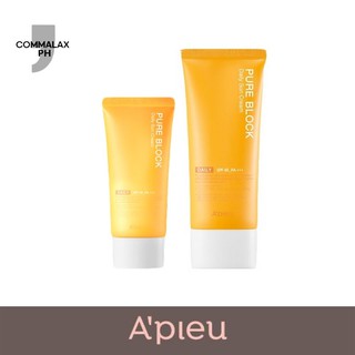 APIEU Pure Block Daily Sun Cream SPF45/PA+++ 2018