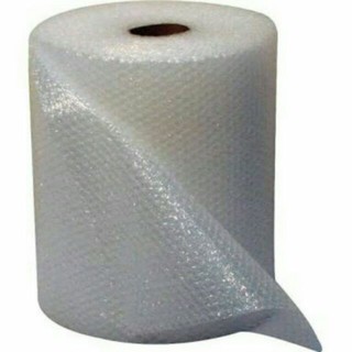 Bubble Wrap Black Clear Packaging Thick Quality 20 inches by 100 Meters