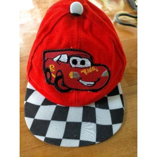 Cars Lightning McQueen Kids Cap Racing Costume (1)