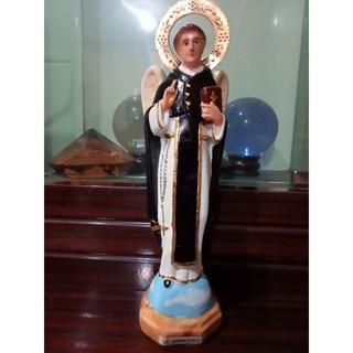 Saint Vincent Ferrer statue made of high quality fiberglass