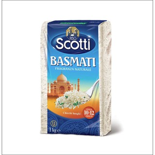 Scotti Basmati Rice 1kg