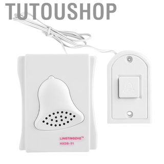 2021 HOT [READY STOCK] Wired Ding Dong Doorbell Bell Door Chime for Home Office Access Control Syste