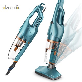 Deerma DX900 Household Vacuum Cleaner for home Strong Suction Handheld Pushrod Cleaner (6)