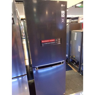 LG 11.8 cuft bottom freezer inverter refrigerator