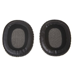 Wili❃ 1 Pair Earpads Headphone Over-Ear Ear Pad Cushions Cover Replacement Repair Parts for Marshall Monitor