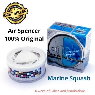 ☢squash¤✌[COD] Eikosha Air Spencer Marine Squash 100% Authentic and Original1